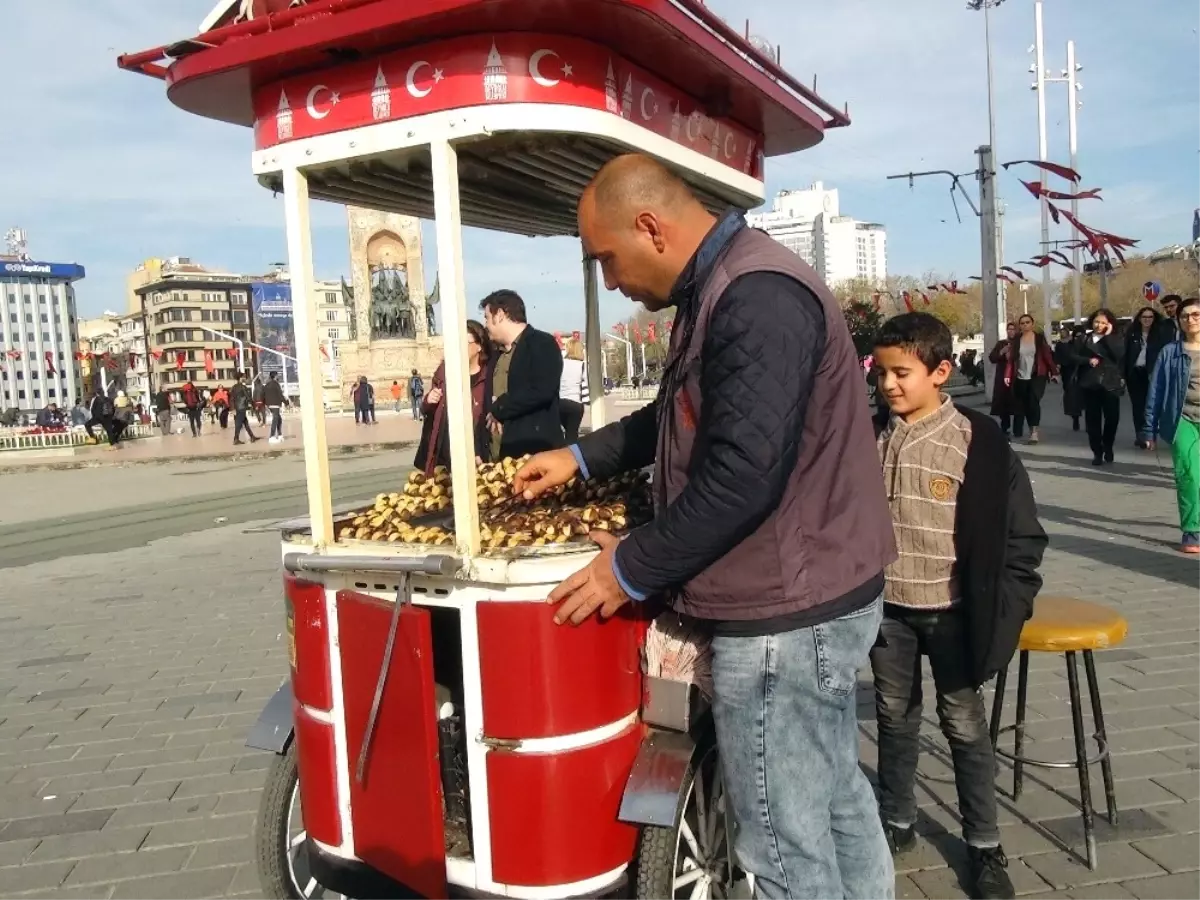 İstanbullular, Yazdan Kalma Bir Gün Yaşadı