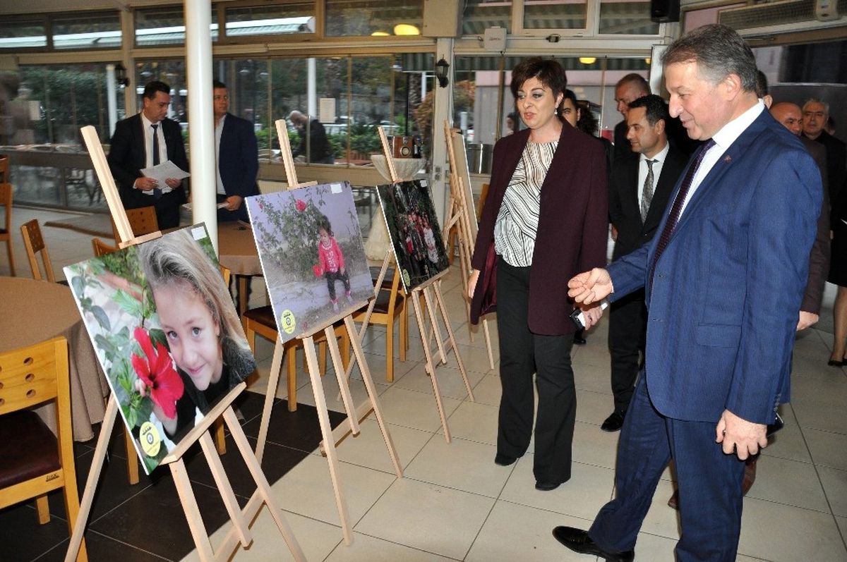 İzmir Emniyetinden Çocuklara Dev Proje
