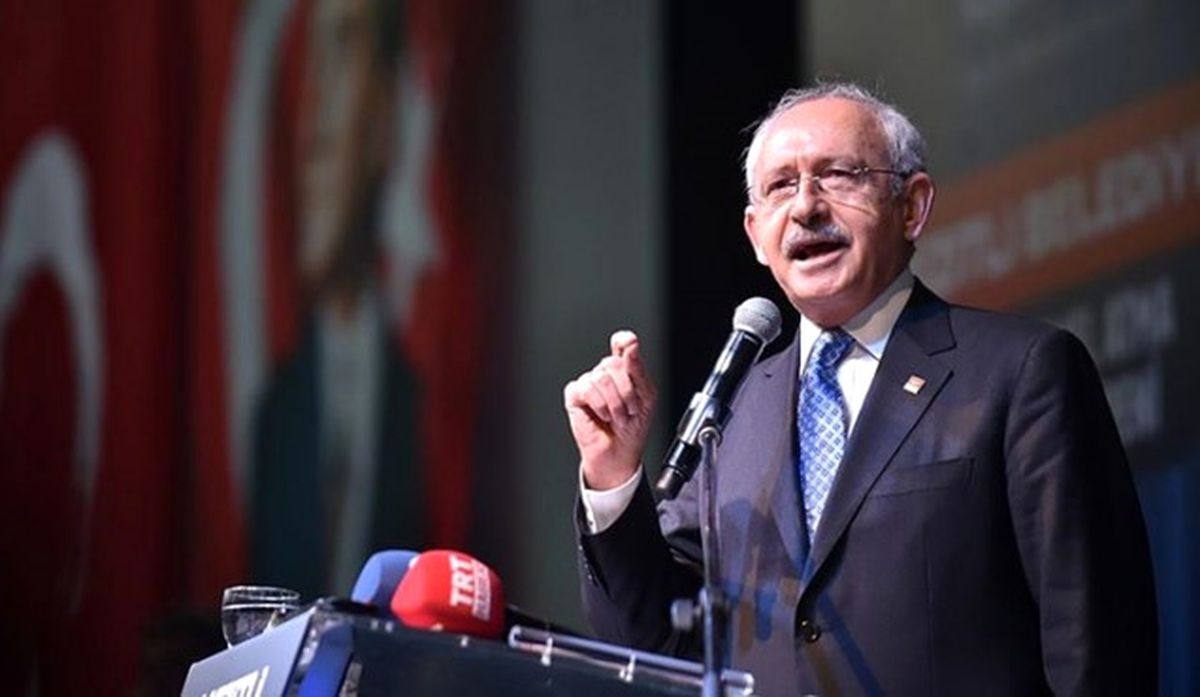 Kılıçdaroğlu: Savcılığa Vereceğiz, Arkasında da Duracağız