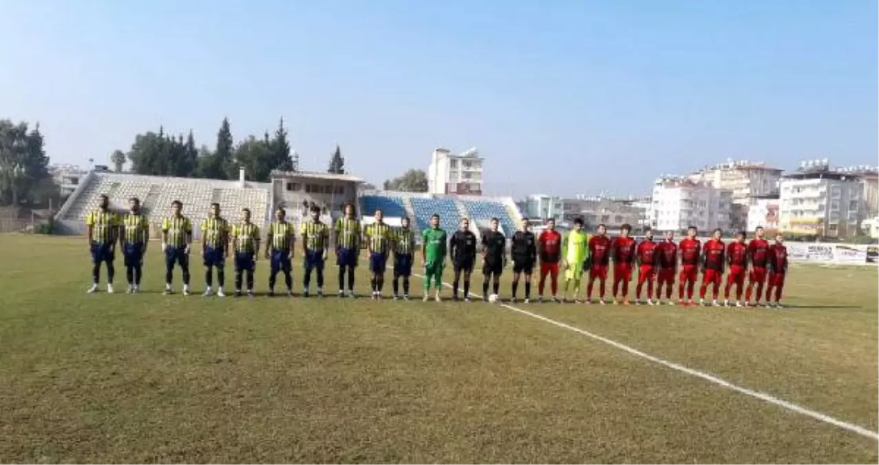 Kırıkhanspor - Tire 1922 Spor: 1-2