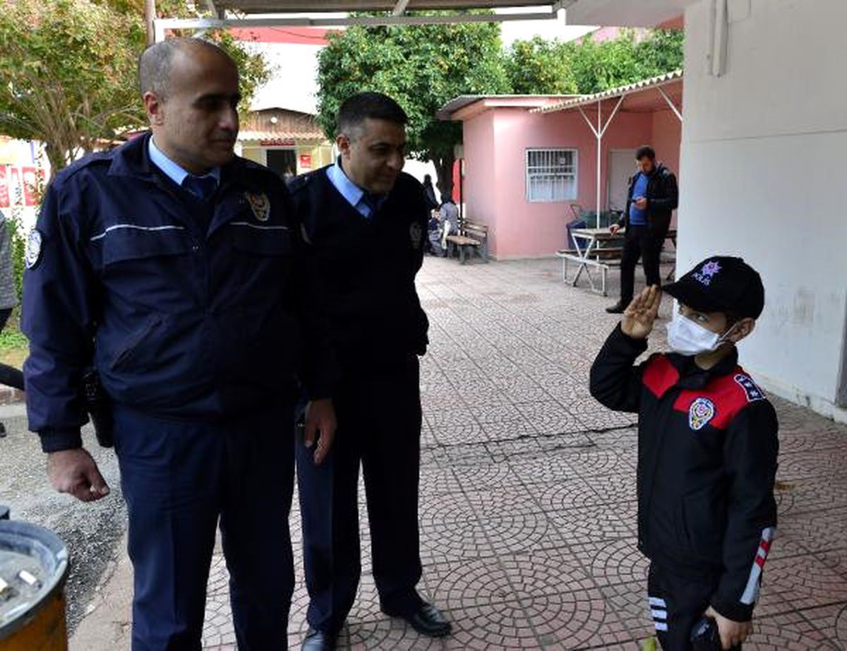 Lösemi Hastası Mustafa Can\'ın Tek Hayali Arabalı Yatak
