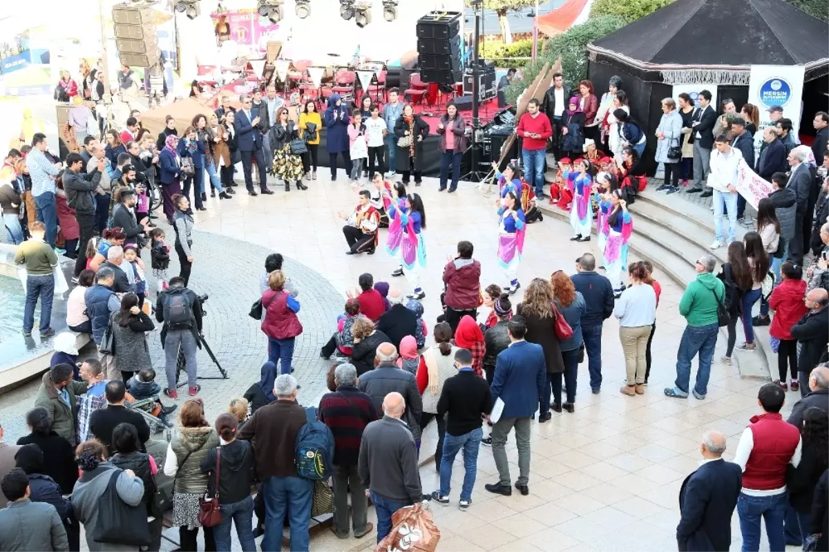 Maraton Heyecanı Fuara Taşındı