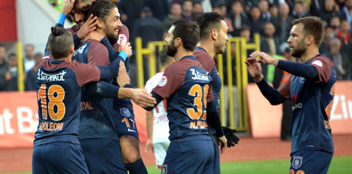 Medipol Başakşehir, Osmanlıspor\'u Konuk Ediyor