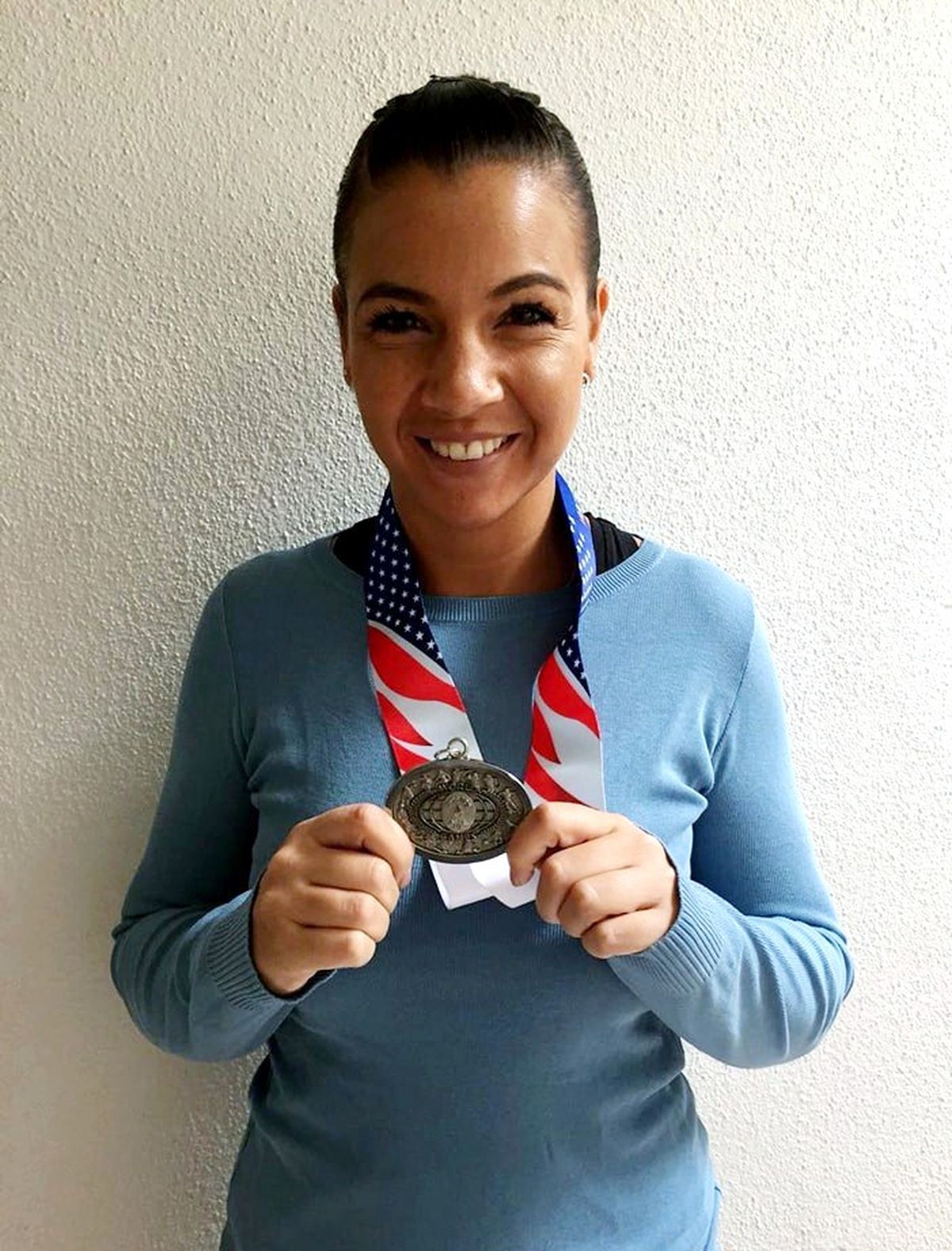 Melike Meddur Boksta Dünya İkincisi Oldu