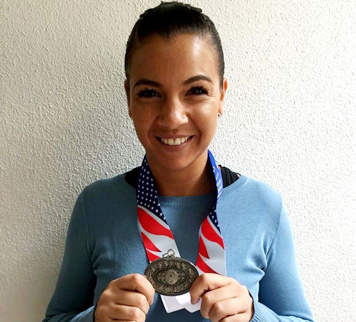 Melike Meddur Boksta Dünya İkincisi Oldu
