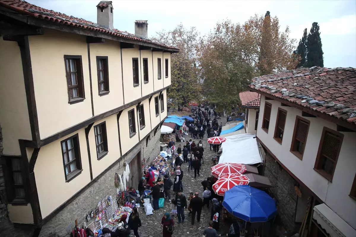 Nüfusunun 70 Katını Ağırlayan 700 Yıllık Osmanlı Köyü