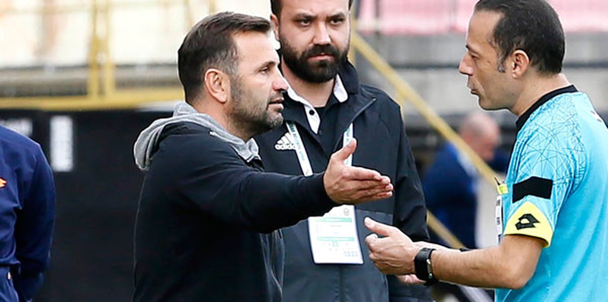 Okan Buruk: \'Ofansif Kadroyla Çıktık Ama...\'