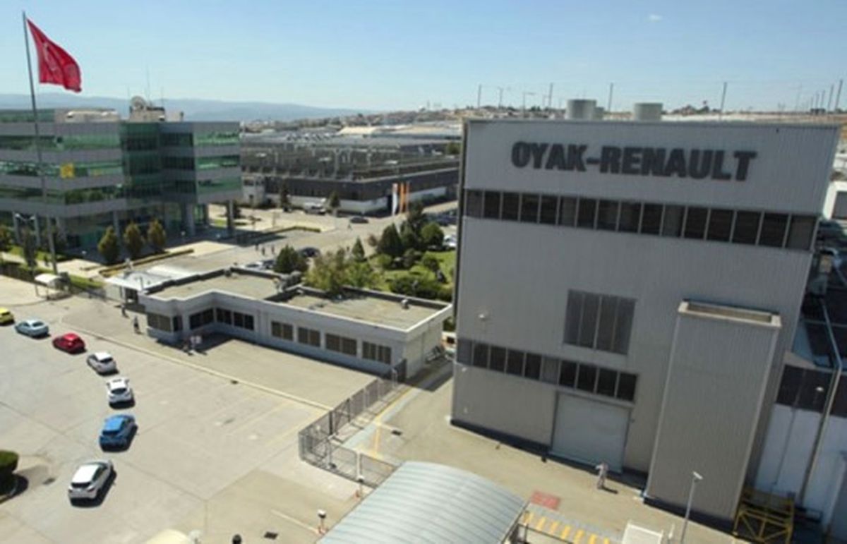 Oyak Renault\'ta Kazanın Ardından Üretime Ara Verildi