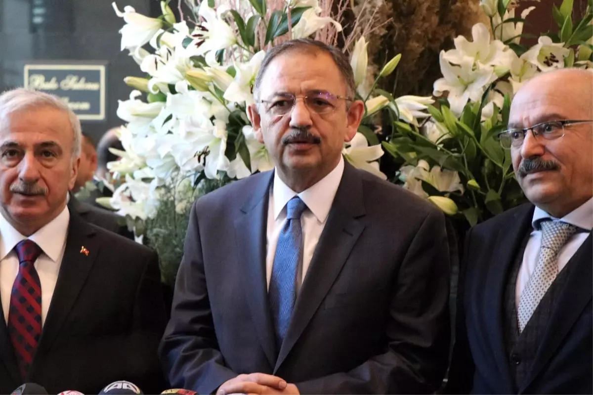 Özhaseki\'den Kılıçdaroğlu\'na: "Fetö\'nün Sözcülüğünü Yapıyor"