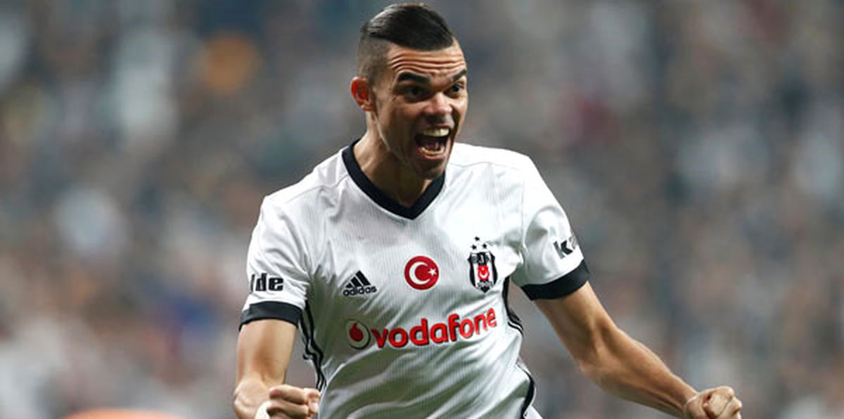 Pepe: "Kazanmayı Hak Ettik"