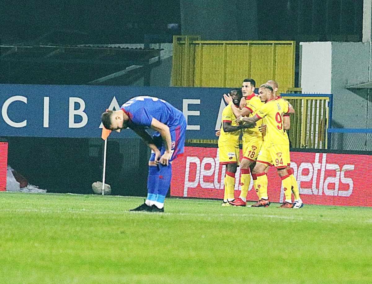 Süper Lig: Kardemir Karabükspor: 0 - Göztepespor: 1 (Maç Sonucu)