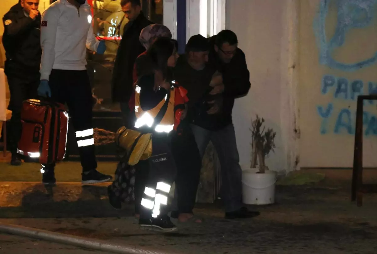 14 Katlı Binada Yangın: 19 Kişi Dumandan Etkilendi