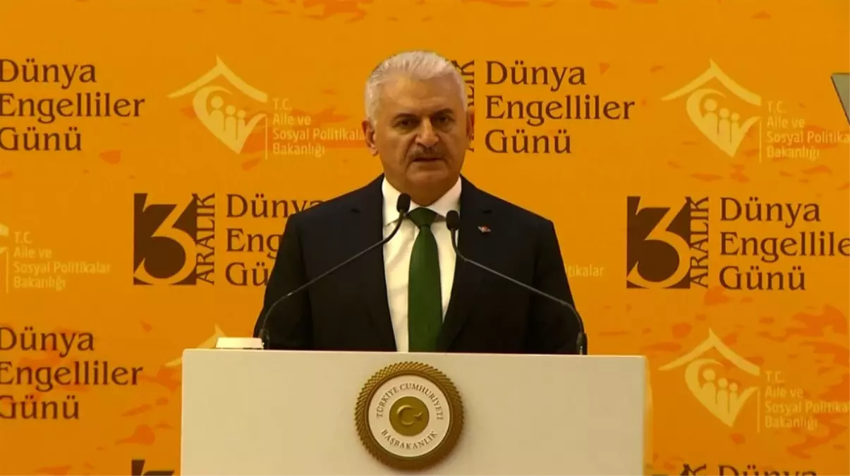 2018\'de 5 Bin Engelli Kardeşimizi İşe Başlatacağız"