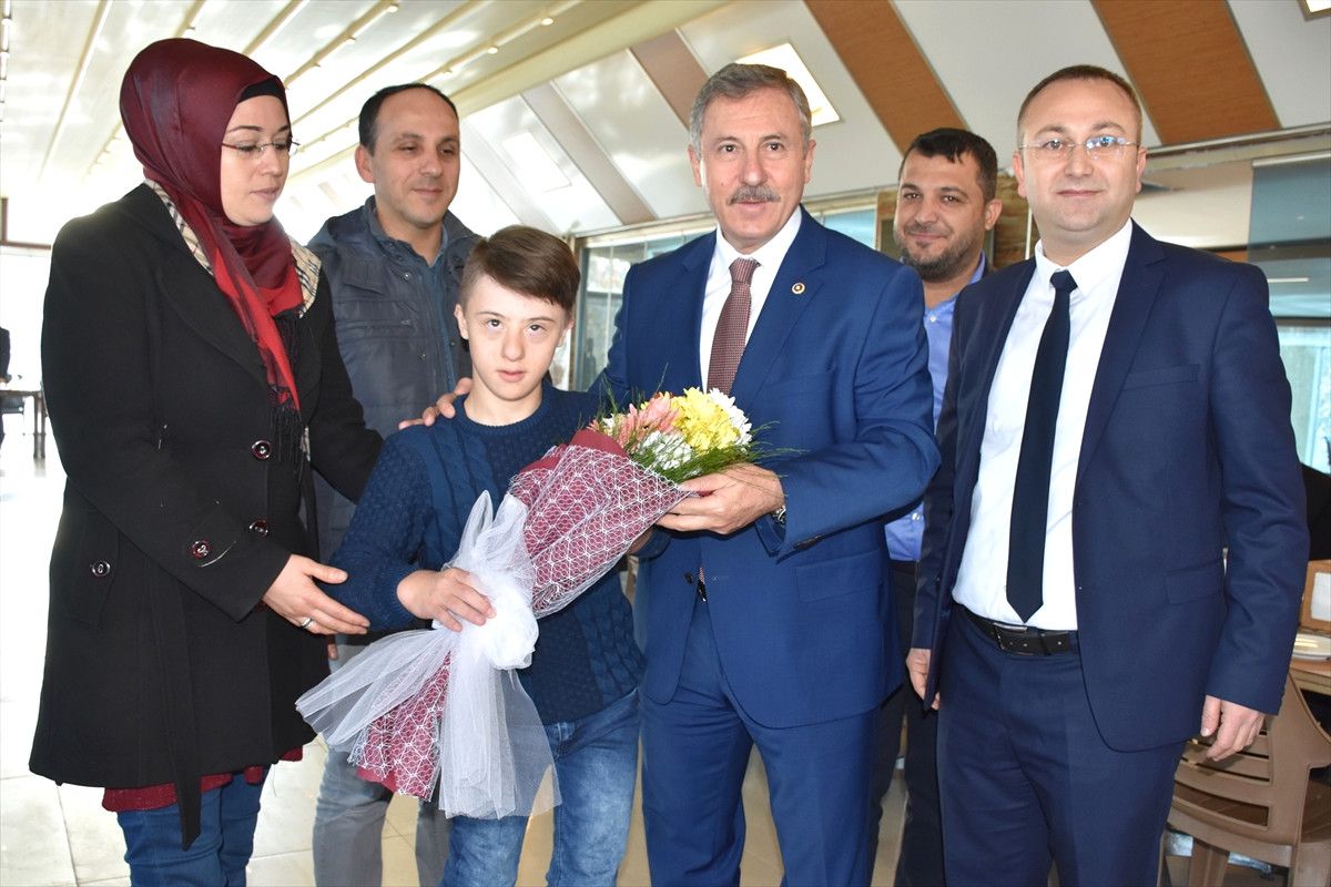 3 Aralık Dünya Engelliler Günü