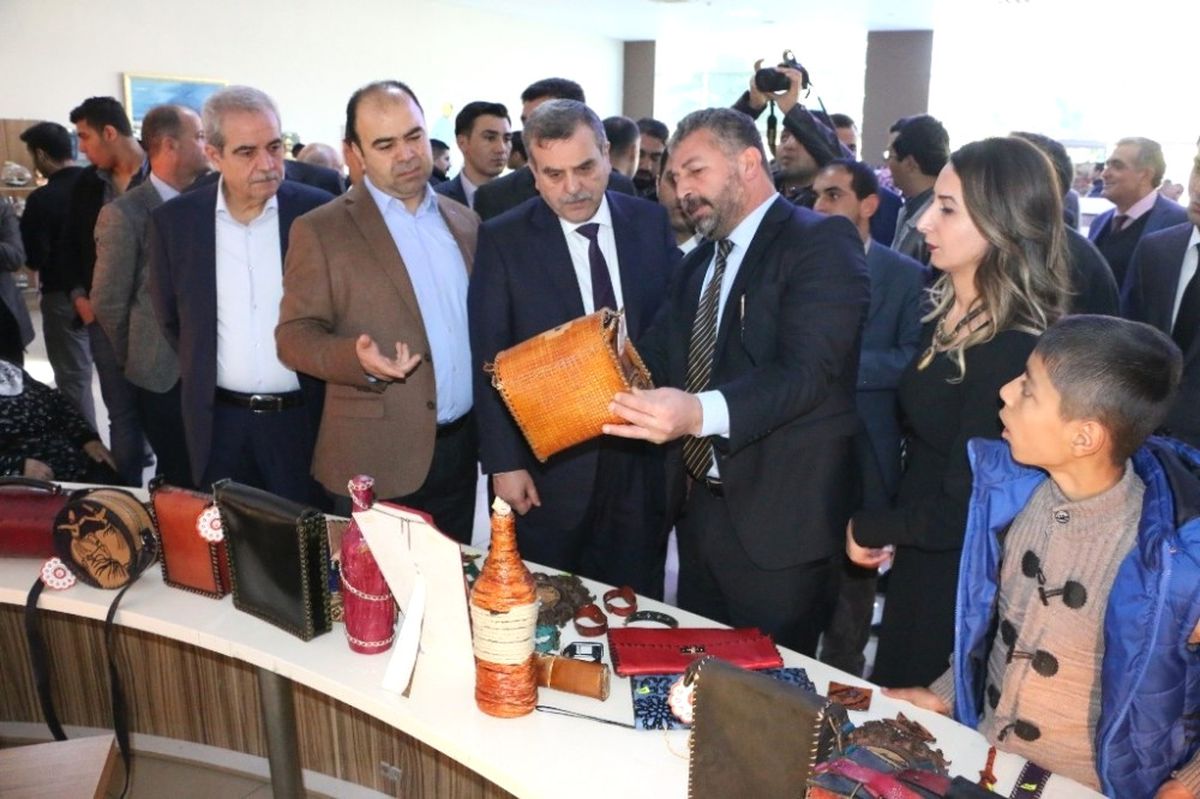 3 Aralık Dünya Engelliler Günü Etkinliğine Yoğun İlgi