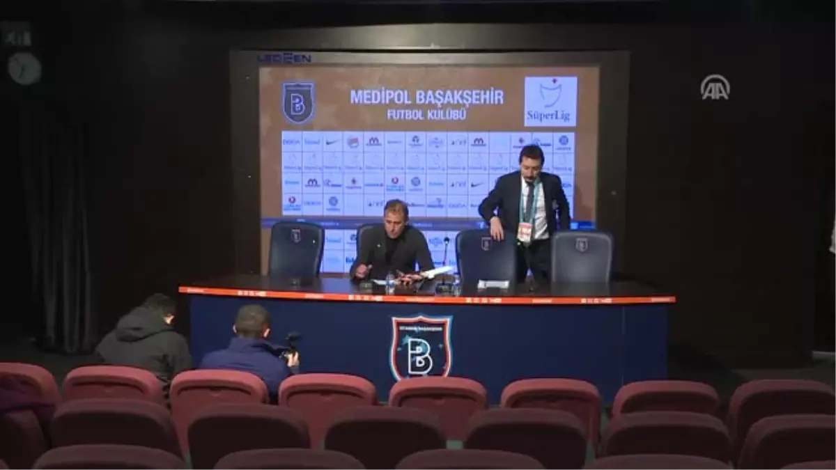 Abdullah Avcı: "Lider ve Şampiyon Takım Gibi Oynamak Oyun Felsefelerimizden Biri"