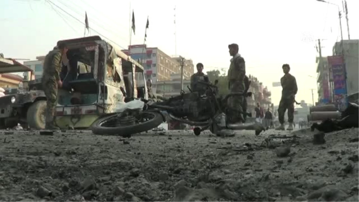 Afganistan\'da İntihar Saldırısı: 6 Ölü - Kabil