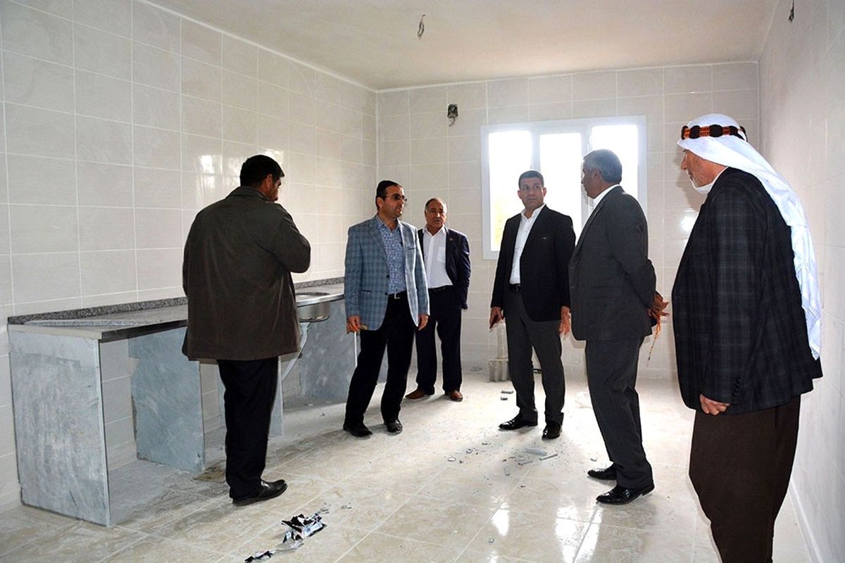 Akbulut Mahallesi Camili Kültür Evi Çalışmaları Devam Ediyor