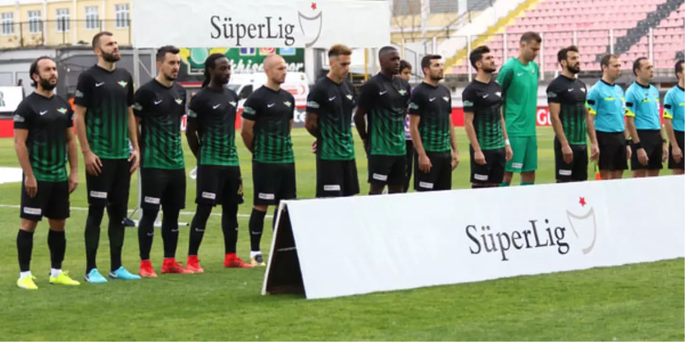 Akhisarspor\'da Gol Krizi