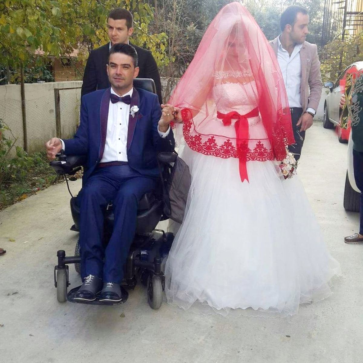 Aşkları Engel Tanımadı