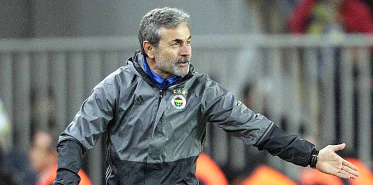 Aykut Kocaman: "Galatasaray\'ın Puan Ortalaması..."