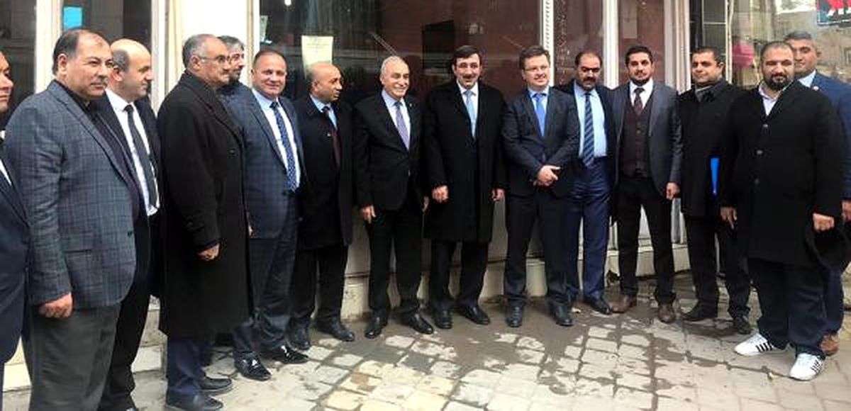 Bakan Fakıbaba Iğdır\'da Duygulandı
