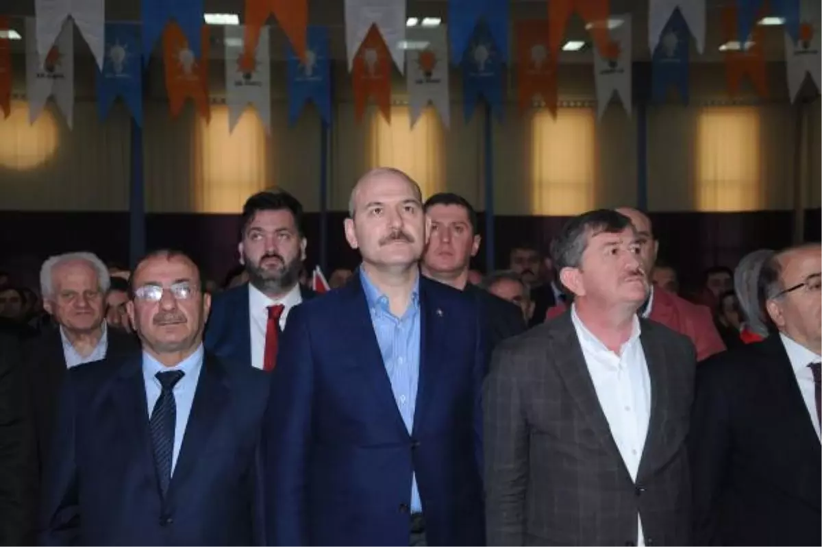 Bakan Soylu: Chp, Fetö ile \'Siyasi Kâr Ortağı\' Olmuştur