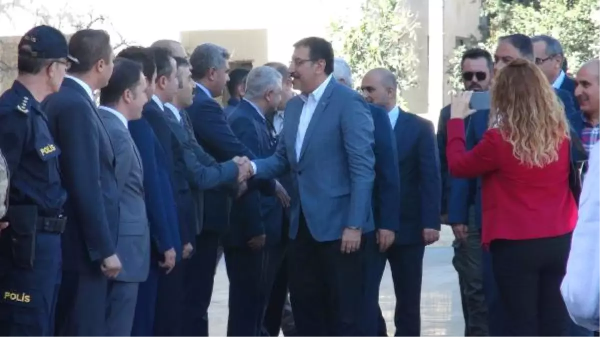 Bakan Tüfenkci: Terör Örgütleriyle Mücadele Ederken Ekonomimizi Büyütmeye Çalışıyoruz