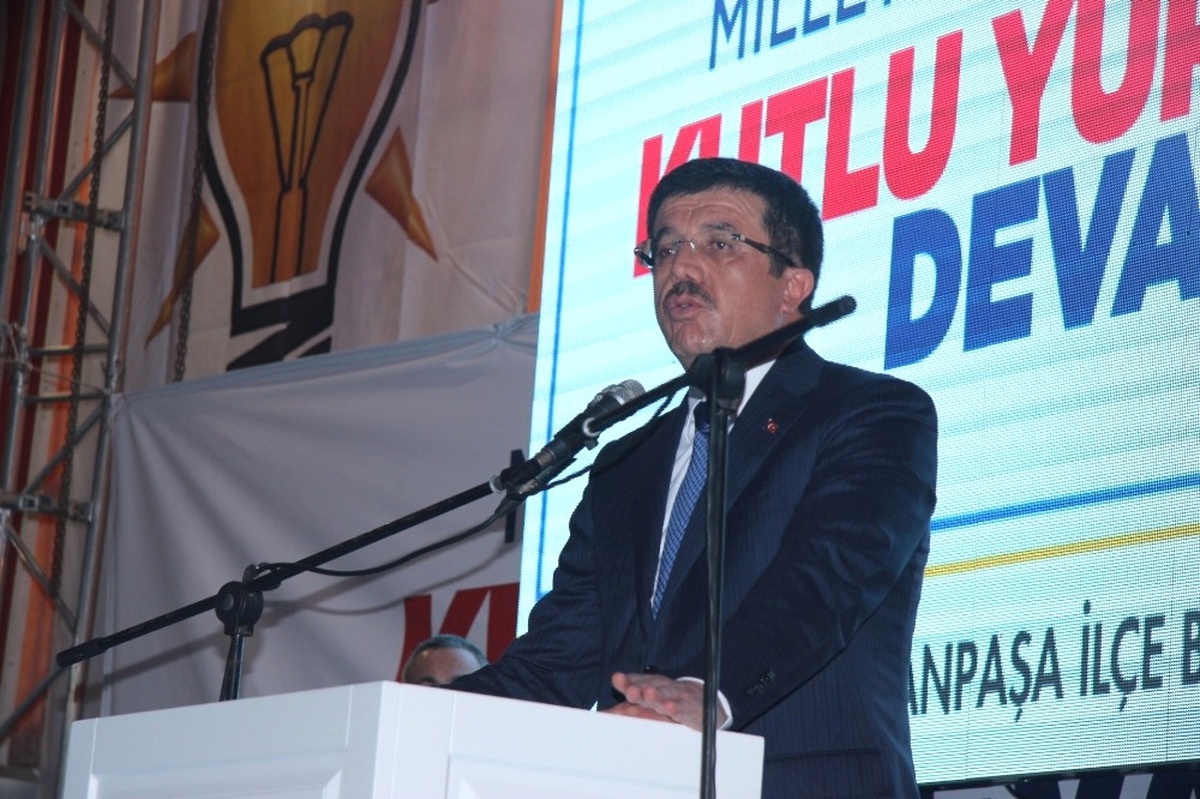 Bakan Zeybekci: "Türkiye Parlayan Bir Yıldız Olmaya Devam Edecek"