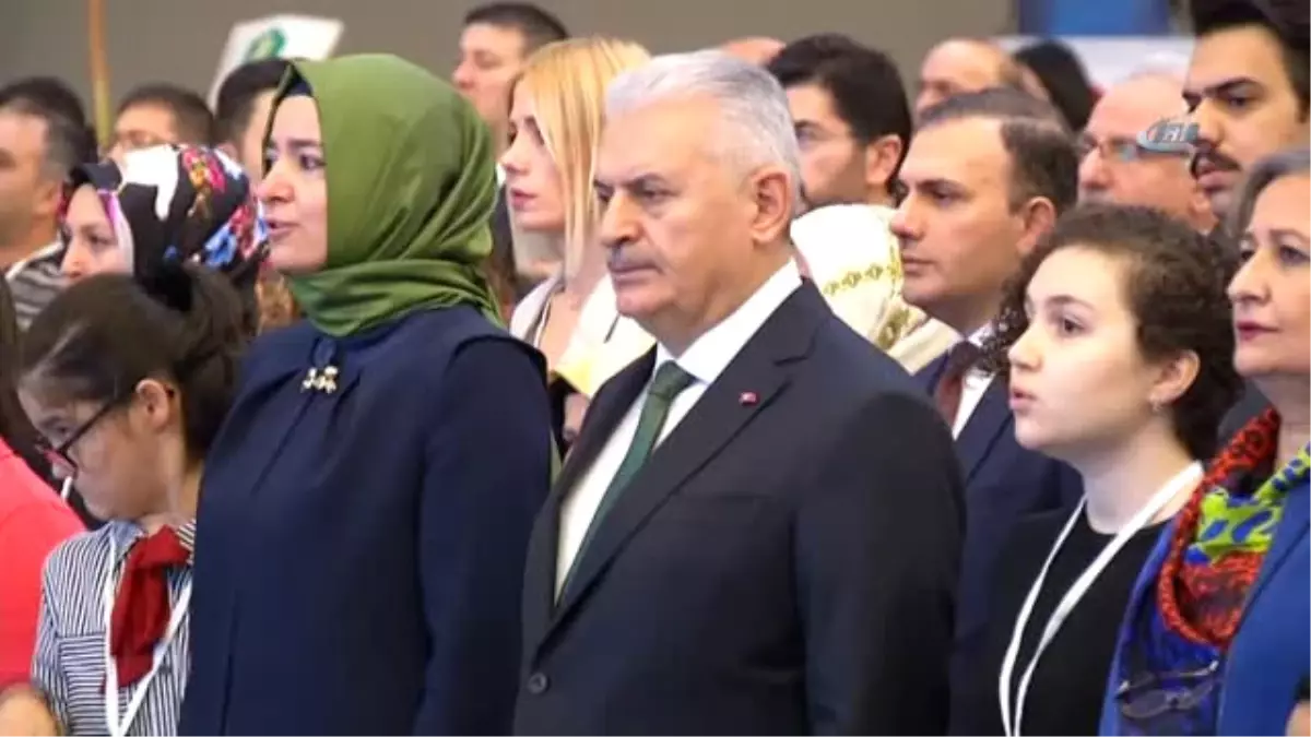 Başbakan Binali Yıldıırm: "2018\'de 5 Bin Engelli Kardeşimizi İşe Başlatacağız"