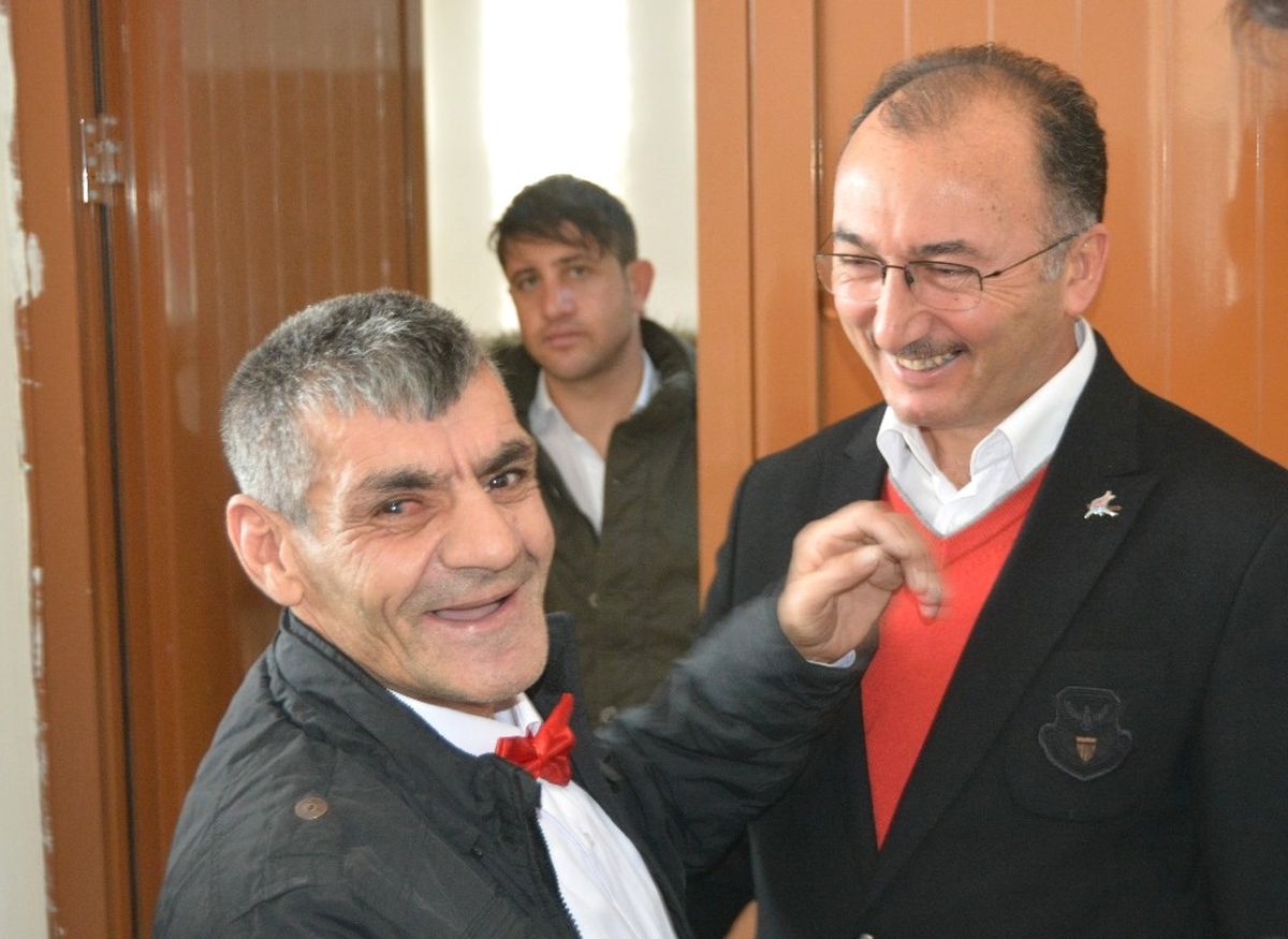 Başkan Köksoy\'dan 3 Aralık Dünya Engelliler Günü Mesajı