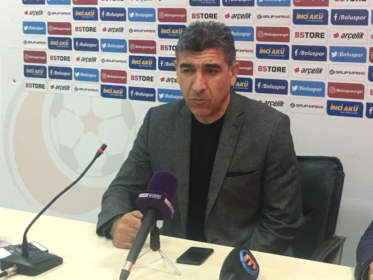 Boluspor - Adanaspor Maçının Ardından