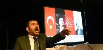 CHP'li Ağbaba: Kılıçdaroğlu'na Dokunulursa Türkiye'yi Onun Başına Yıkarız