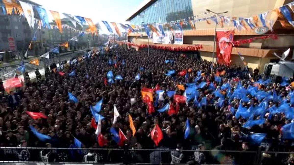 Cumhurbaşkanı Erdoğan, "Emaneti Kime Veriyorsanız Hesabı da Ondan Sormalısınız. Bırakmış Birisine...