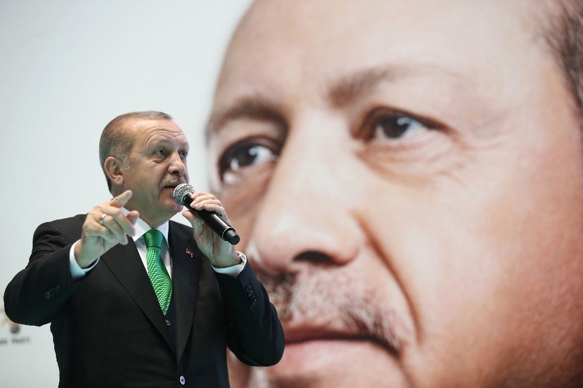 Cumhurbaşkanı Erdoğan: "Kasetle Gelen Dekontla Gider"