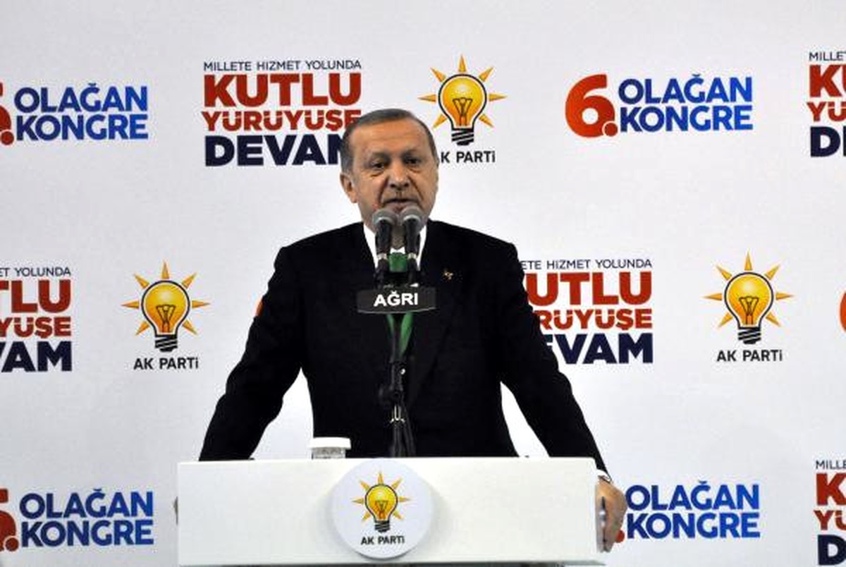 Cumhurbaşkanı Erdoğan: Vatanımızı Bölmeye Çalışanlara Fırsat Vermedik, Vermeyeceğiz (2)