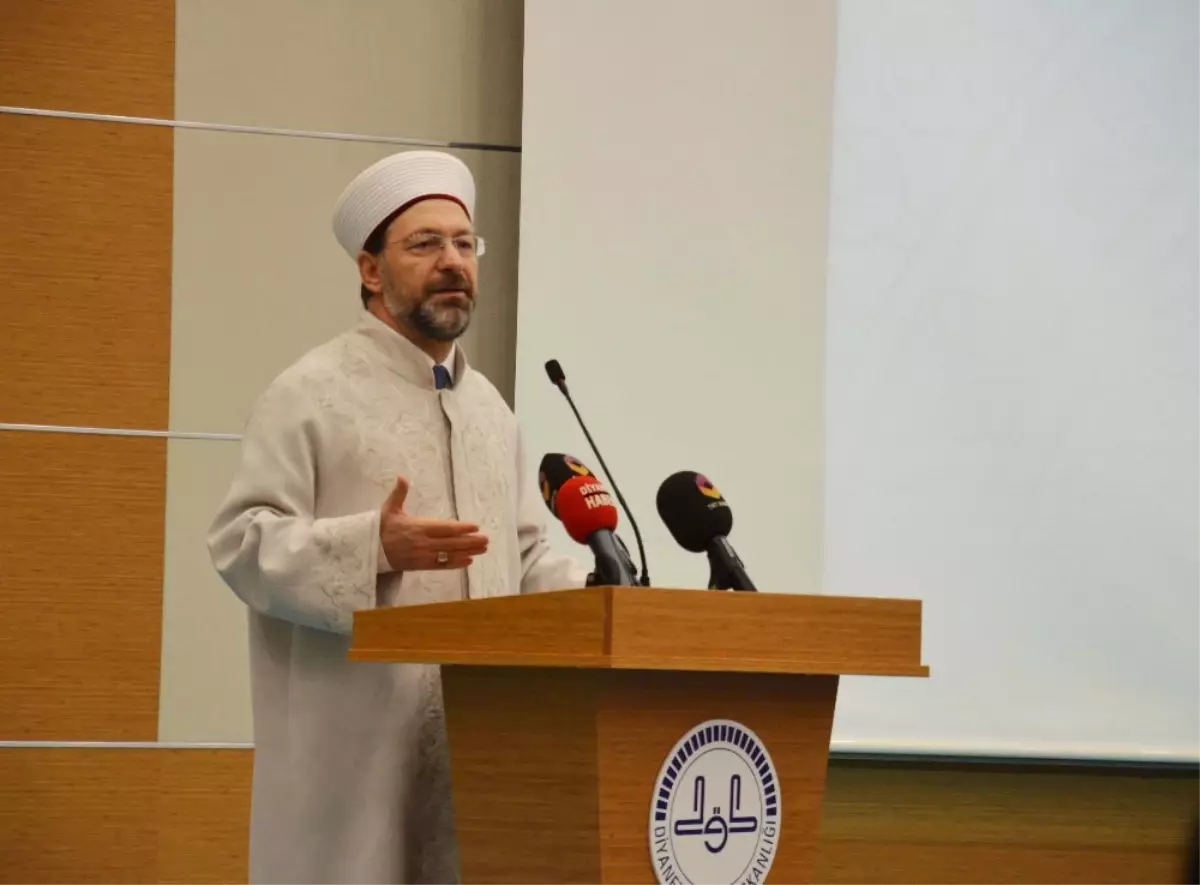 Diyanet\'ten Engelliler Günü Mesajı