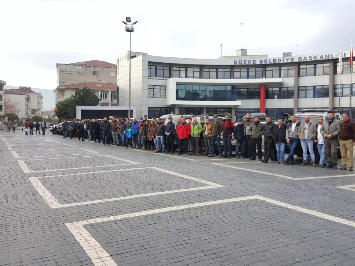 Dosod Öğrencilerle Gizli Güzelliklerin Peşinde