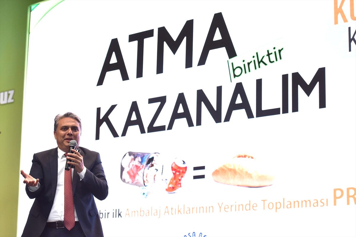 E-atıklar Komşu Kart Kapsamında Toplanacak