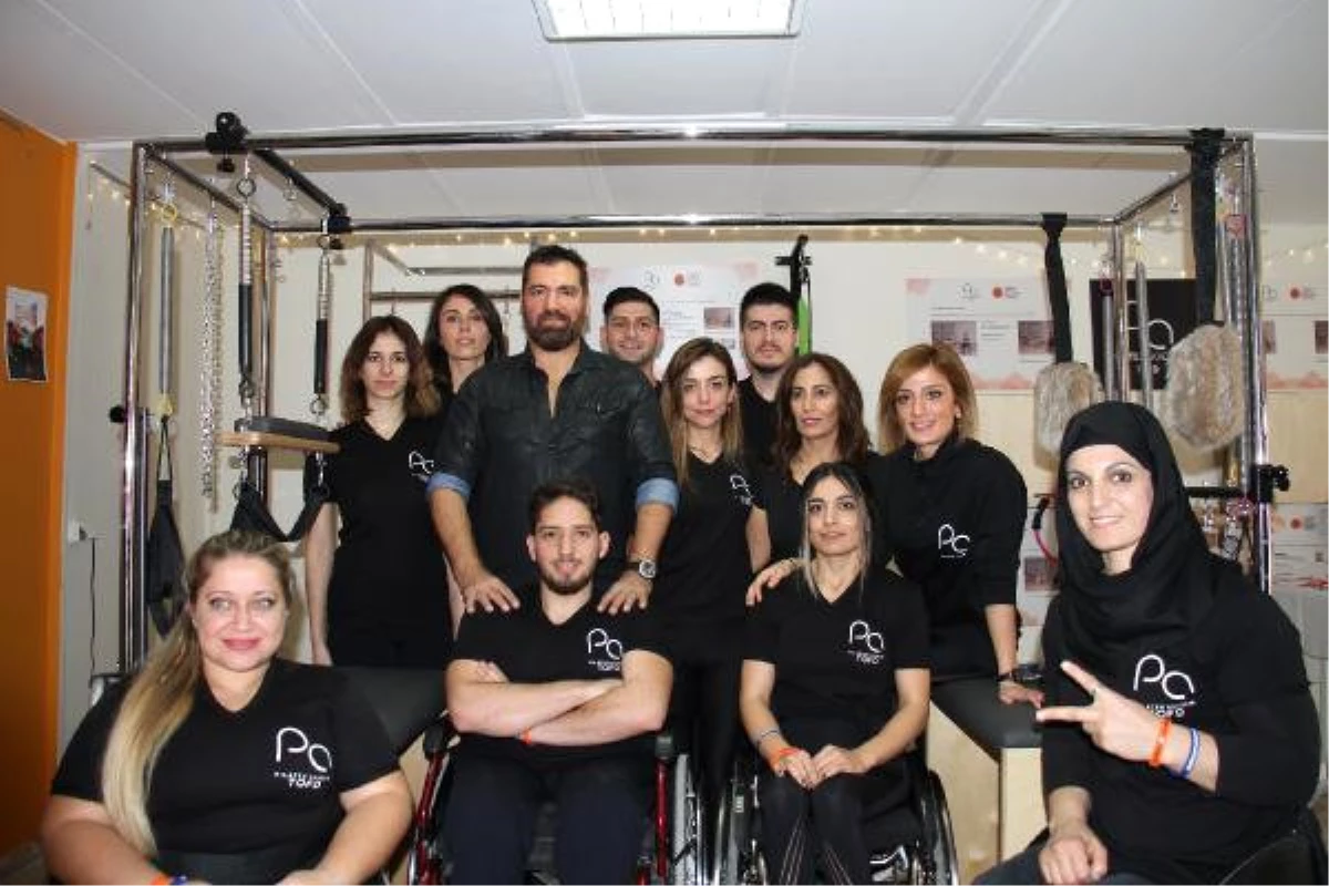 Engelliler İçin Kurulan Pilates Stüdyosu, Eğitmen Yetiştirecek