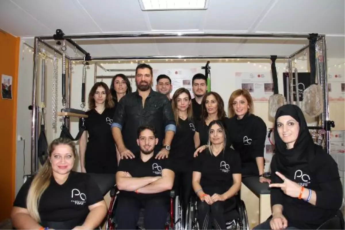 Engelliler İçin Kurulan Pilates Stüdyosu, Eğitmen Yetiştirecek