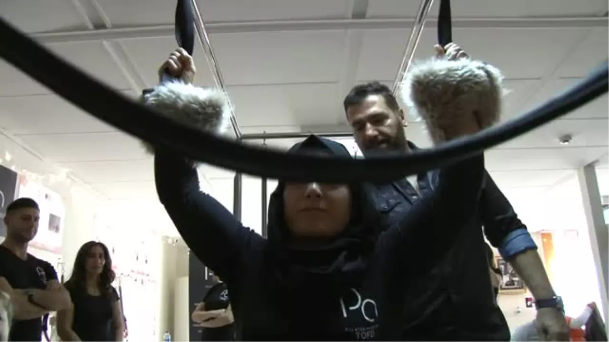 Engelliler İçin Kurulan Pilates Stüdyosu, Eğitmen Yetiştirecek