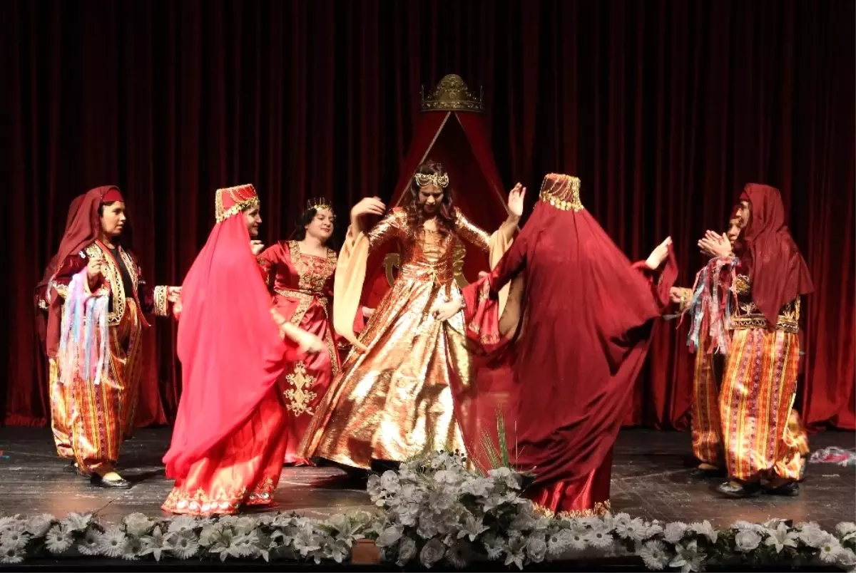 Engelliler Müzikalle Kendilerine Hayran Bıraktı