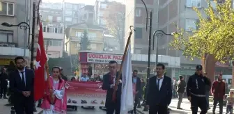 Engellilerden, Farkındalık Yürüyüşü