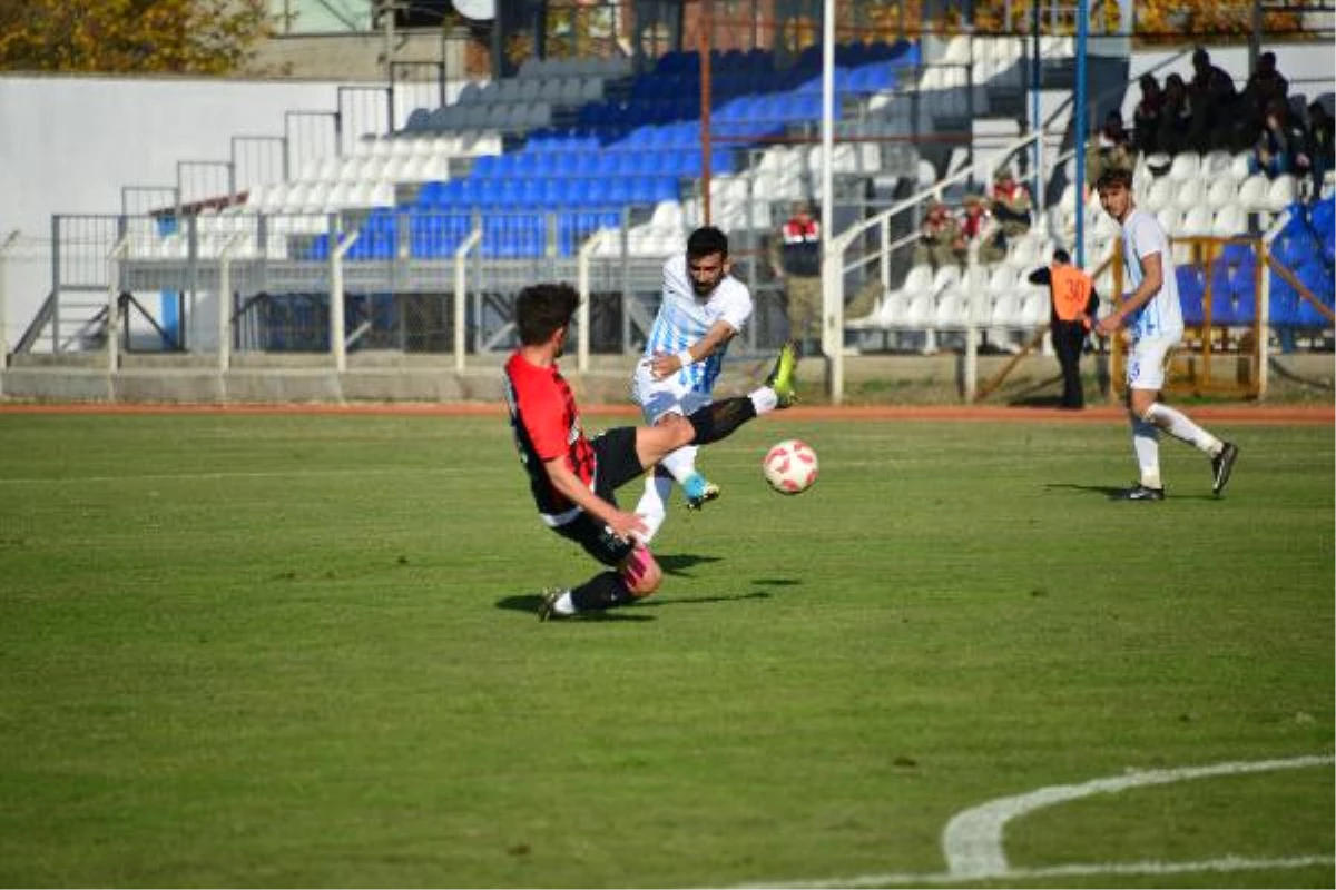 Erbaaspor-Orhangazi Belediyespor: 2-1