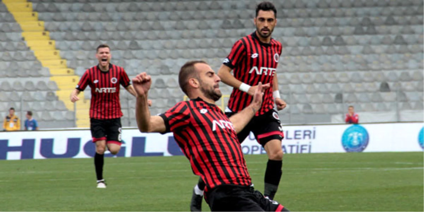 Gençlerbirliği-Dg Sivasspor (Canlı)