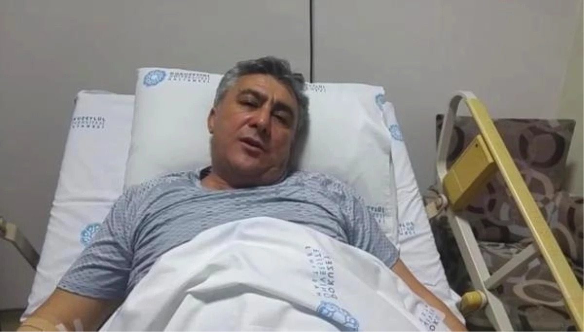 Güzelbahçe Belediye Başkanı Mustafa İnce, Silahlı Saldırıda Yaralandı (4)