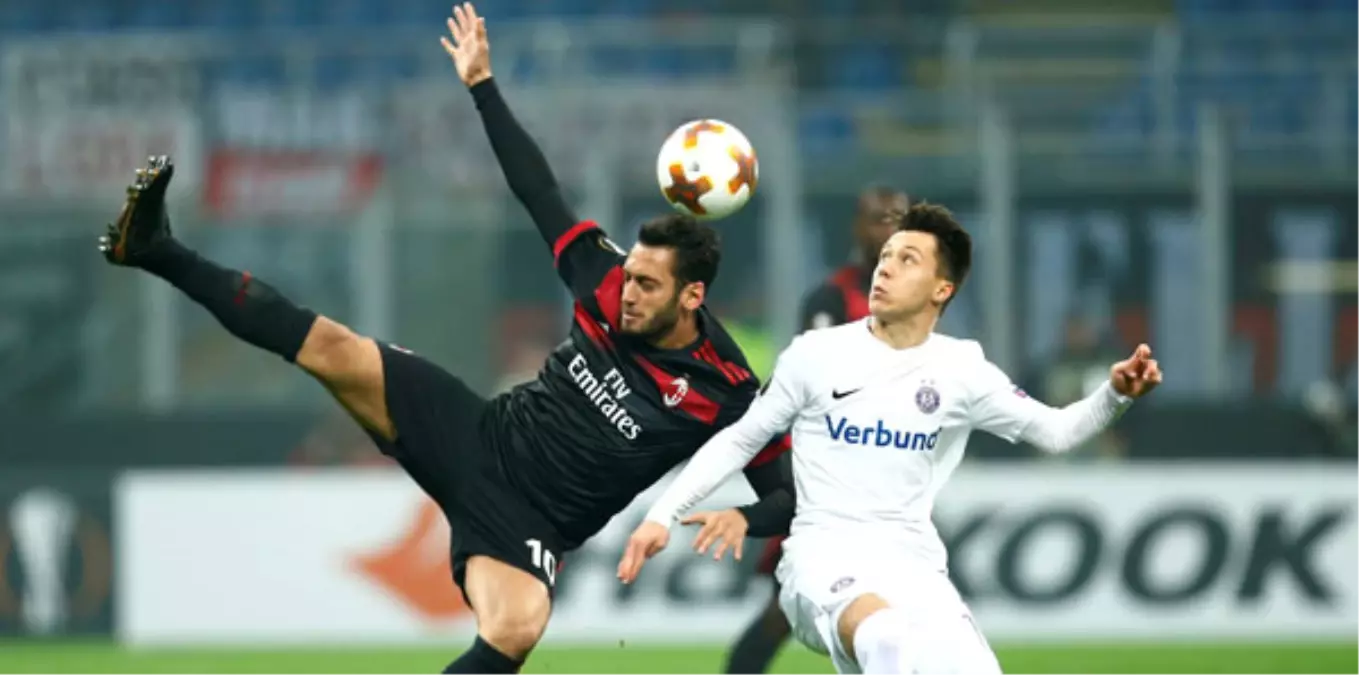 Hakan Çalhanoğlu Bombası