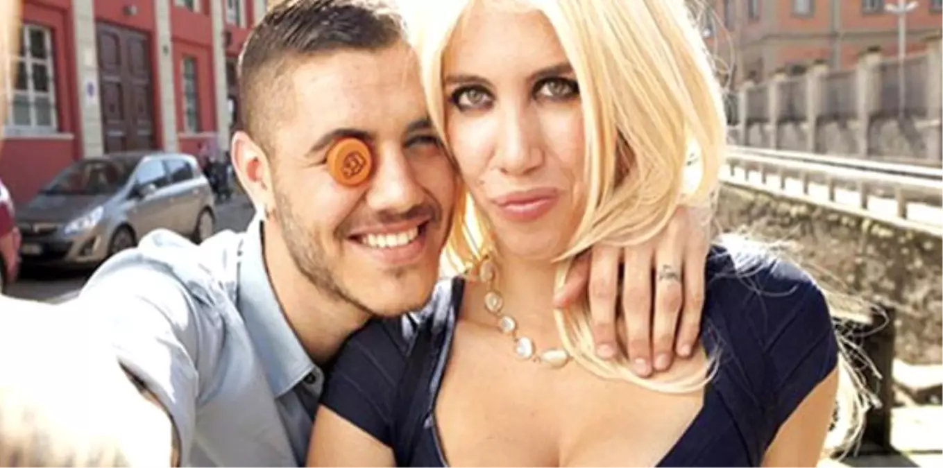 Icardi\'nin Eşi Wanda\'dan Maradona\'ya Sert Sözler
