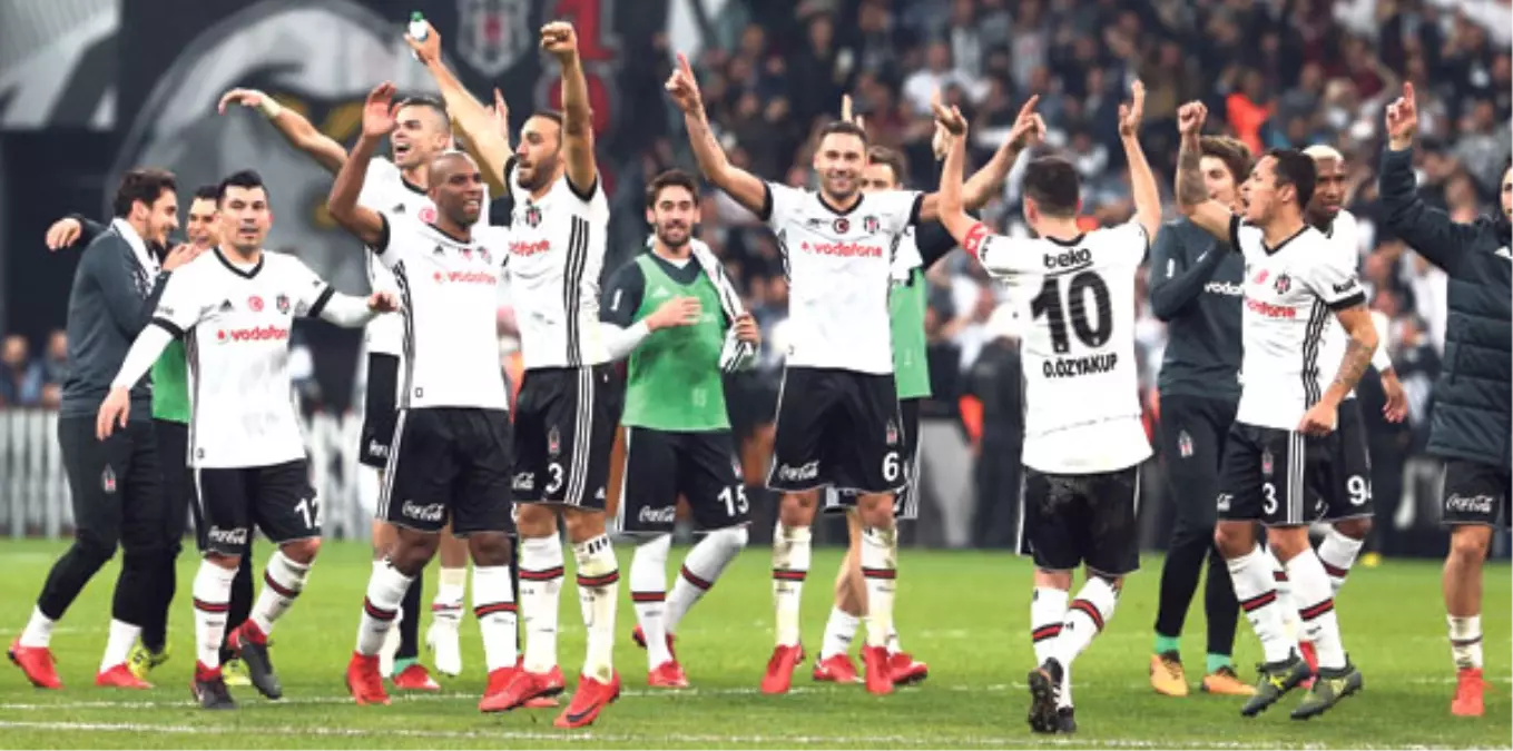 İşte Efendi Beşiktaş!